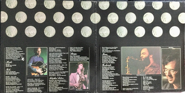 Bob James : Heads (LP, Album, San)