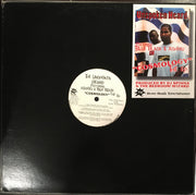 The Unspoken Heard : Cosmology EP (12", EP, Sti)