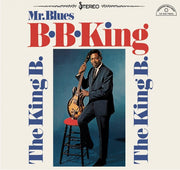 B.B. King : Mr. Blues - The King B.  (CD, Album, Ltd, RE, RM)