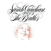 the album cover for Sarah Vaughan - Songs Of The Beatles [Import]