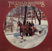 The Statler Brothers : The Statler Brothers Christmas Card (LP, Album, 53 )