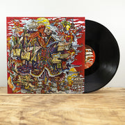 the album cover for Of Montreal - False Priest (Mpdl) [180 Gram]