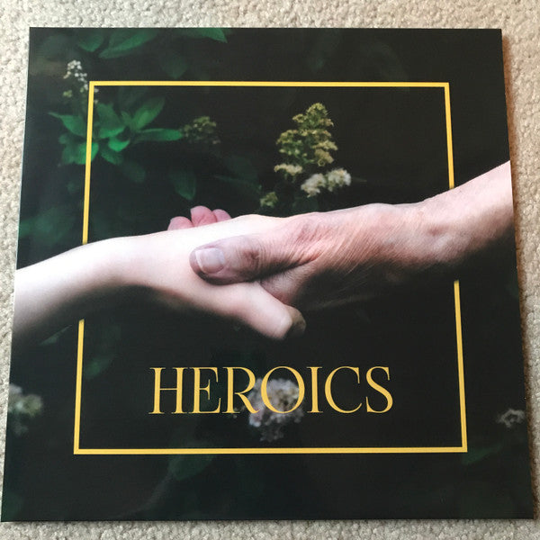 Vasa (3) : Heroics (LP, Album, Ltd, Cha)