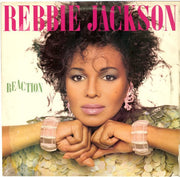 Rebbie Jackson : Reaction (LP, Album)