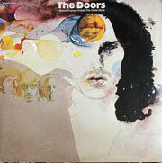 The Doors : Weird Scenes Inside The Gold Mine (2xLP, Comp, Spe)