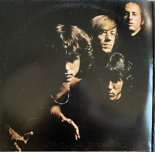 The Doors : Weird Scenes Inside The Gold Mine (2xLP, Comp, Spe)