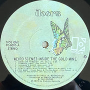 The Doors : Weird Scenes Inside The Gold Mine (2xLP, Comp, Spe)