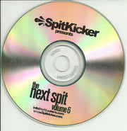 DJ Balance (2) : The Next Spit Volume 6 (CDr, Mixed, Promo)