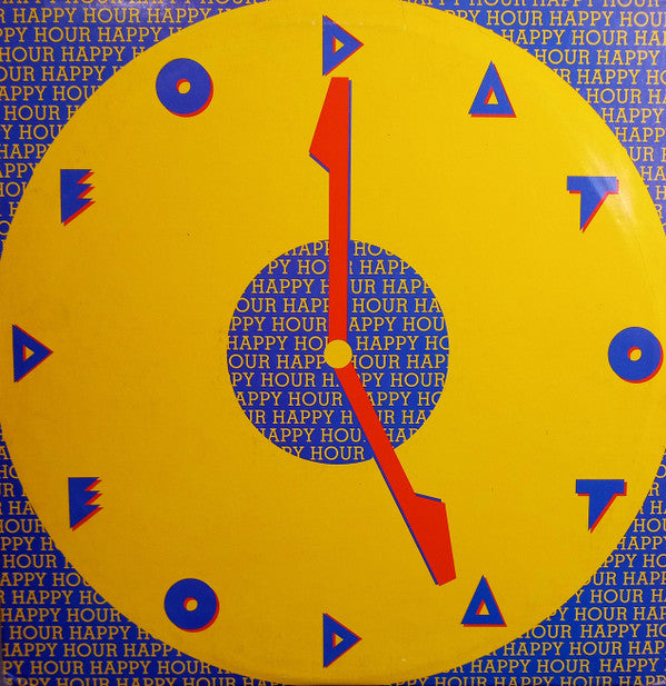 Deodato* : Happy Hour (LP, Album, Win)