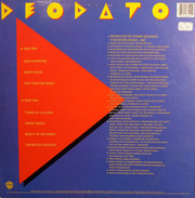 Deodato* : Happy Hour (LP, Album, Win)