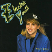 the album cover for Debbie Gibson - Electric Youth