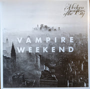Vampire Weekend : Modern Vampires Of The City (LP, Album, RE, Tel)