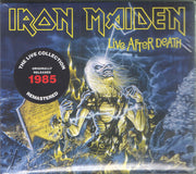 Iron Maiden : Live After Death (2xCD, Album, RE, RM, Dig)
