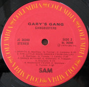 Gary's Gang : Gangbusters (LP, Album)