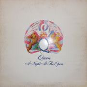 Queen : A Night At The Opera (LP, Album, CTH)