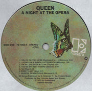 Queen : A Night At The Opera (LP, Album, CTH)