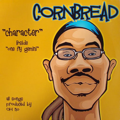 Cornbread : Character (12")