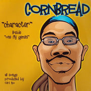 Cornbread : Character (12")