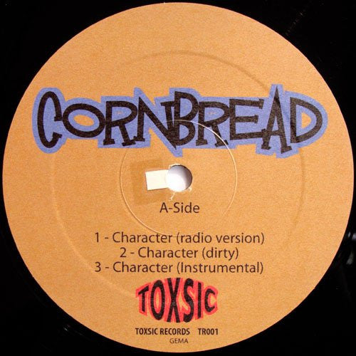Cornbread : Character (12")