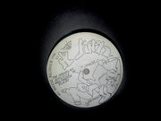 MC Breeze (2) & DJ Hand Master Flash : Another Sad Song (12", Single, Promo)