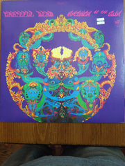 The Grateful Dead : Anthem Of The Sun (LP, Album, RE, Win)