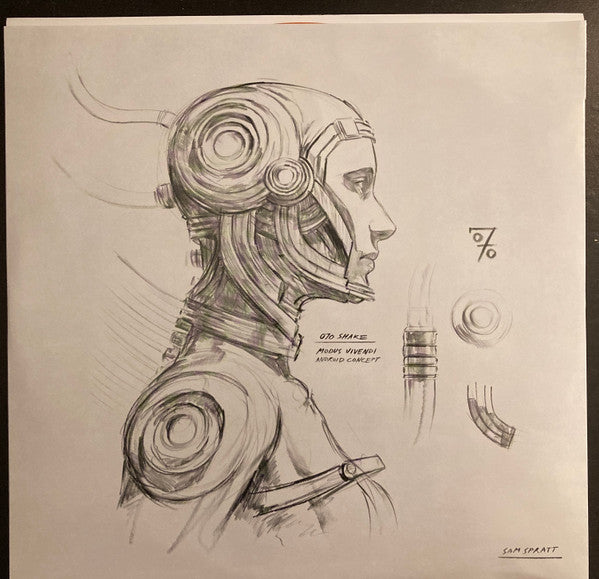 070 Shake : Modus Vivendi (2xLP, Album, Ora)