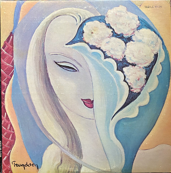 Derek And The Dominos* : Layla And Other Assorted Love Songs (2xLP, Album, RI,)