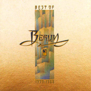 Berlin : Best Of Berlin 1979 - 1988 (LP, Comp)