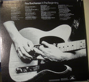 Roy Buchanan : In The Beginning (LP, Album, Mon)