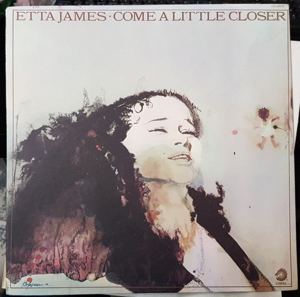 Etta James : Come A Little Closer (LP, Album)