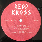 Redd Kross : Red Cross EP (12", EP, RE, S/Edition)