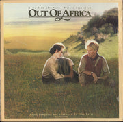 John Barry : Out Of Africa (Music From The Motion Picture Soundtrack) (LP, Album, Glo)