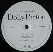 Dolly Parton : The Very Best Of Dolly Parton (2xLP, Comp)
