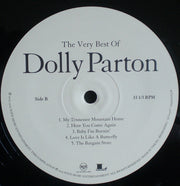 Dolly Parton : The Very Best Of Dolly Parton (2xLP, Comp)