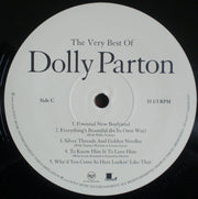 Dolly Parton : The Very Best Of Dolly Parton (2xLP, Comp)