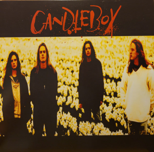 Candlebox : Candlebox (2xLP, Album, RE, 180)