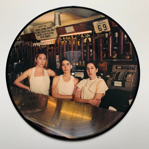 Haim (2) : Women In Music Pt. III (2x12", Pic)
