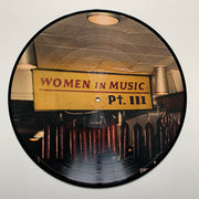 Haim (2) : Women In Music Pt. III (2x12", Pic)