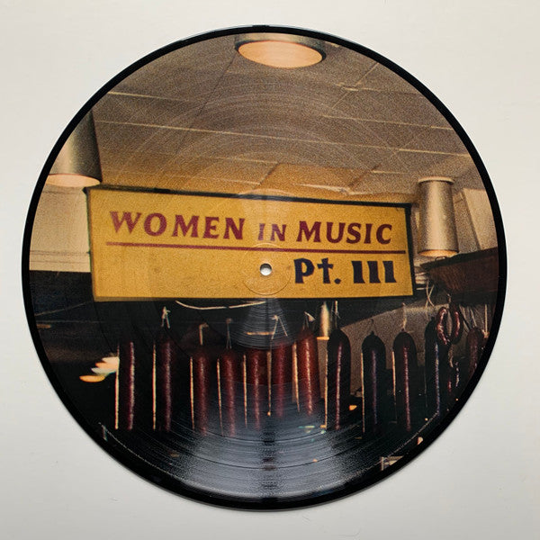 Haim (2) : Women In Music Pt. III (2x12", Pic)
