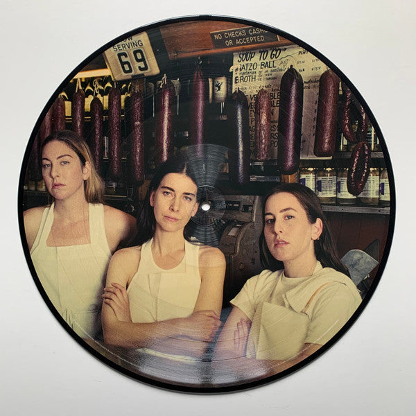 Haim (2) : Women In Music Pt. III (2x12", Pic)