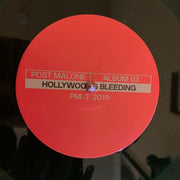 Post Malone : Hollywood's Bleeding (2xLP, Album, Ltd, Gre)