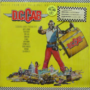Various : D.C. Cab (Music From The Original Motion Picture Soundtrack) (LP, Comp)