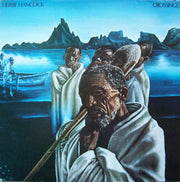 Herbie Hancock : Crossings (LP, Album, RE)