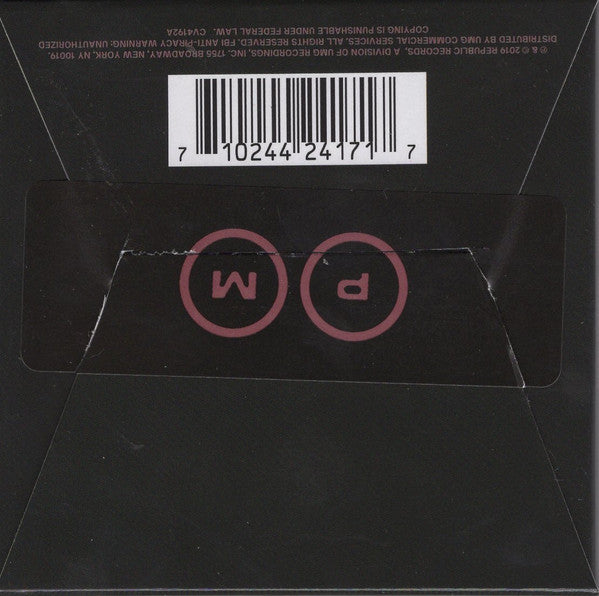 Post Malone : Wow. (3", S/Sided, Single)