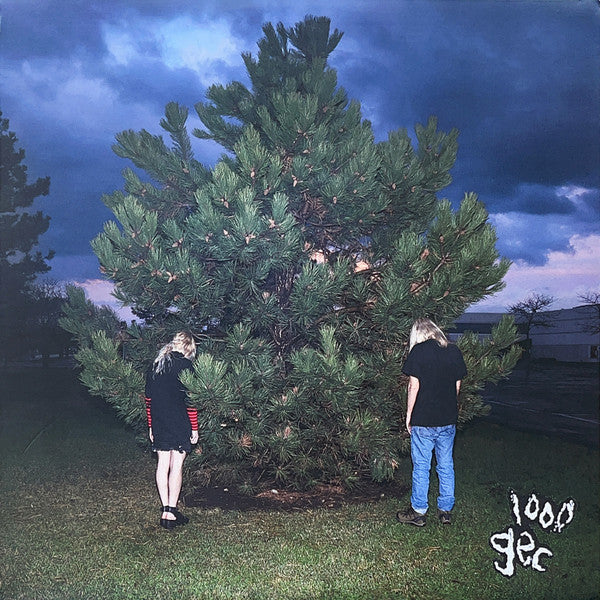 100 Gecs : 1000 Gecs (LP, Album, RE, RP)