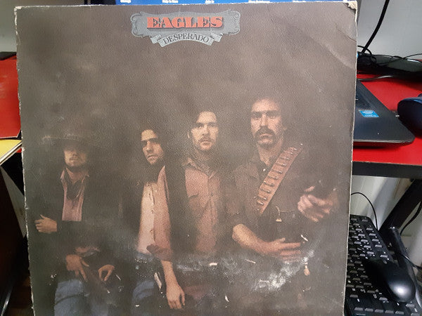 Eagles : Desperado (LP, Album, RP, San)