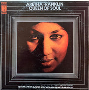 Aretha Franklin : Queen Of Soul (LP, Comp)