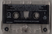 White Zombie : Astro-Creep: 2000 (Songs Of Love, Destruction And Other Synthetic Delusions Of The Electric Head) (Cass, Album)