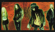 White Zombie : Astro-Creep: 2000 (Songs Of Love, Destruction And Other Synthetic Delusions Of The Electric Head) (Cass, Album)