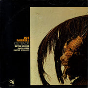 Joe Farrell : Outback (LP, Album, Gat)